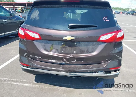 2020 Chevrolet Equinox Fwd 2Fl z USA, uszkodzony, nr VIN 2GNAXJEV8L6263110